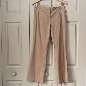 Prada Khaki Pants Size 46 6/8